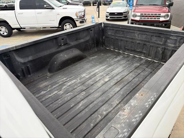 2017 Chevrolet Silverado 2500HD WT