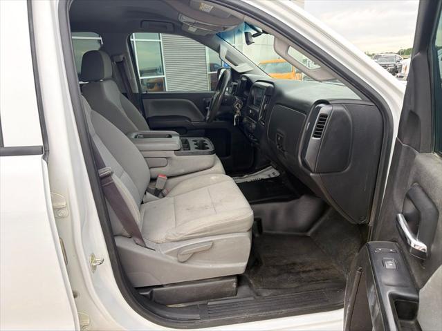 2017 Chevrolet Silverado 2500HD WT