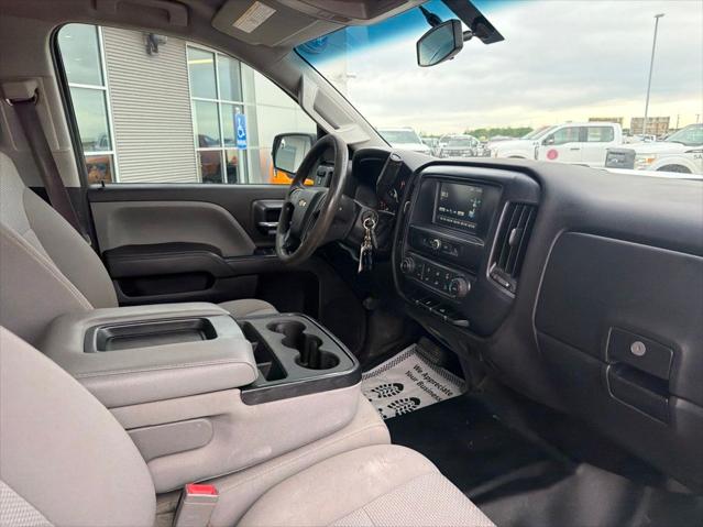 2017 Chevrolet Silverado 2500HD WT