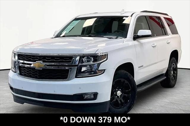 2018 Chevrolet Tahoe LT for sale in Merrillville, IN