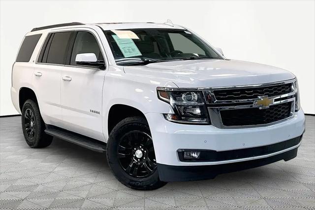 2018 Chevrolet Tahoe LT
