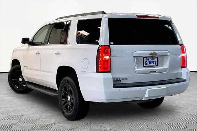 2018 Chevrolet Tahoe LT