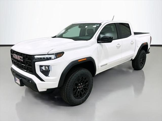 2026 GMC Canyon Elevation, RWD
