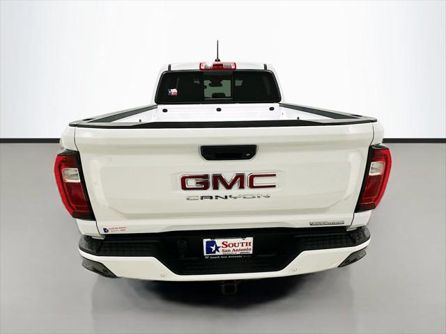 2026 GMC Canyon Elevation, RWD