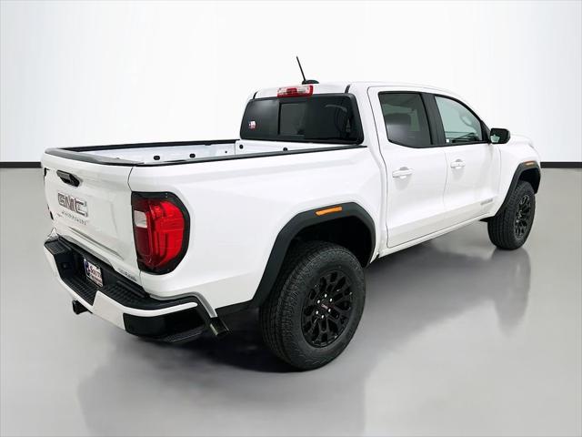 2026 GMC Canyon Elevation, RWD