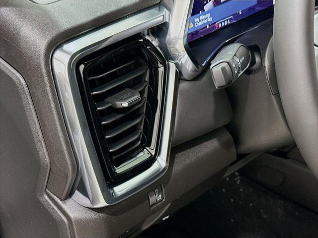 2026 GMC Canyon Elevation, RWD