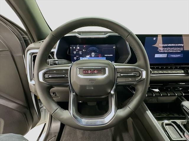 2026 GMC Canyon Elevation, RWD