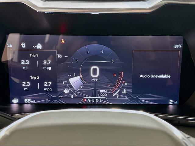 2026 GMC Canyon Elevation, RWD