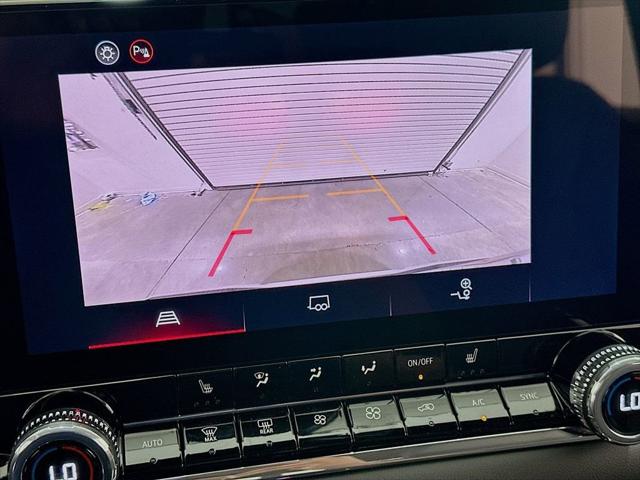 2026 GMC Canyon Elevation, RWD