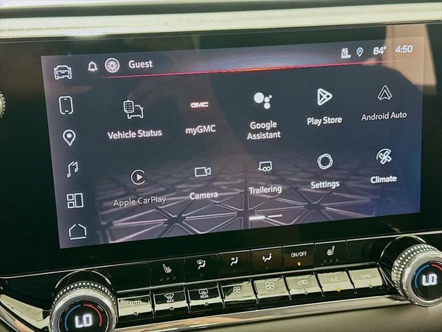 2026 GMC Canyon Elevation, RWD