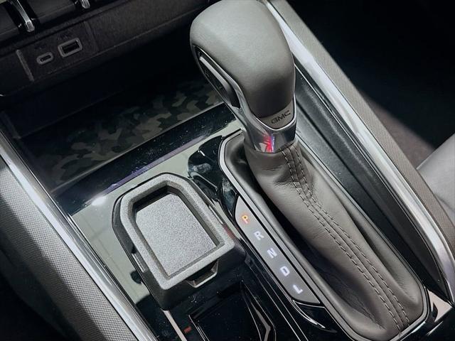 2026 GMC Canyon Elevation, RWD