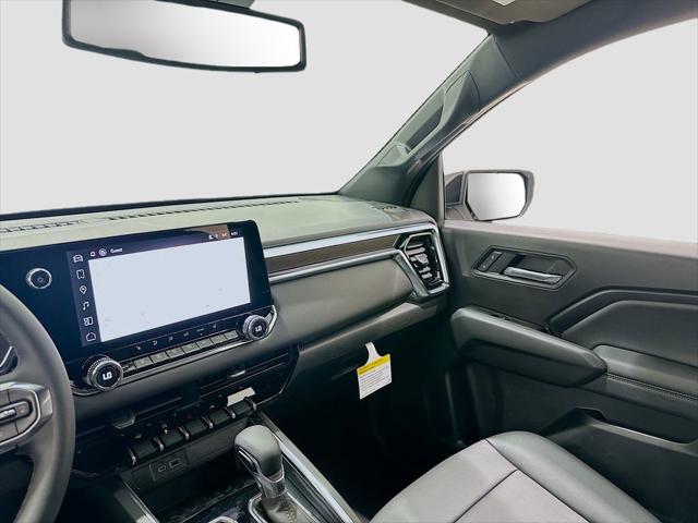 2026 GMC Canyon Elevation, RWD