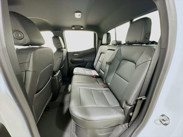 2026 GMC Canyon Elevation, RWD