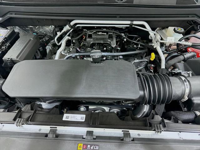 2026 GMC Canyon Elevation, RWD