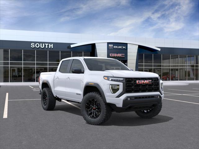 2026 GMC Canyon Elevation, RWD