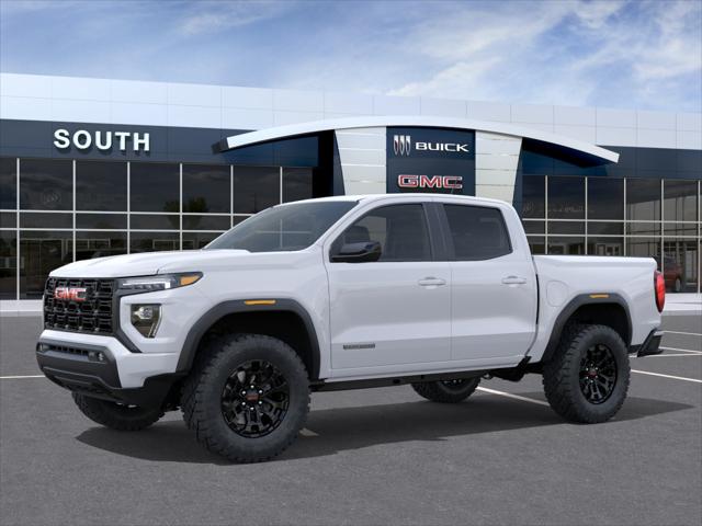 2026 GMC Canyon Elevation, RWD
