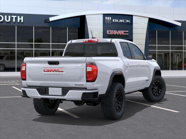 2026 GMC Canyon Elevation, RWD