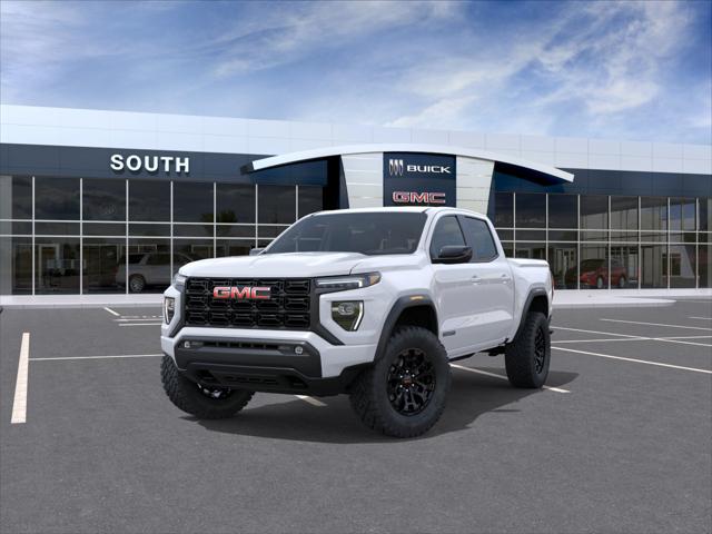 2026 GMC Canyon Elevation, RWD