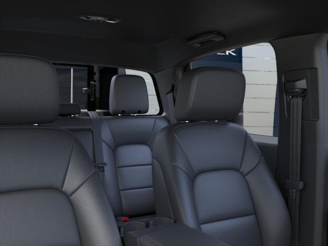 2026 GMC Canyon Elevation, RWD