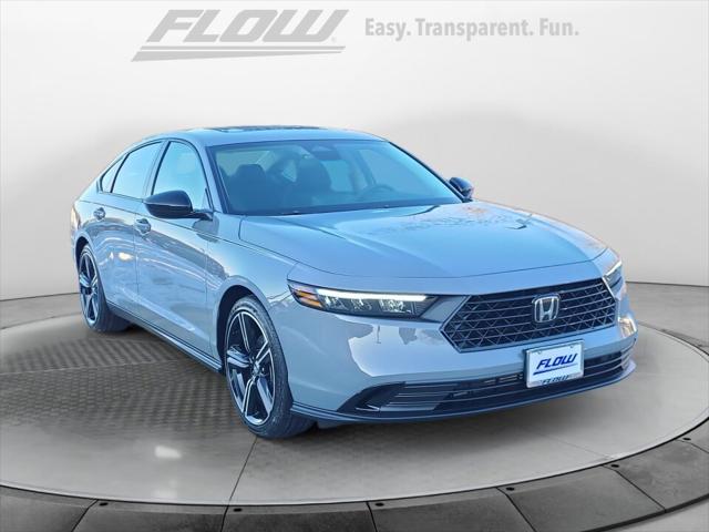 2026 Honda Accord Sedan SE for sale in Charlottesville, VA