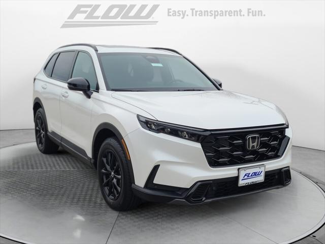 2026 Honda CR-V Hybrid AWD Sport-L for sale in Charlottesville, VA