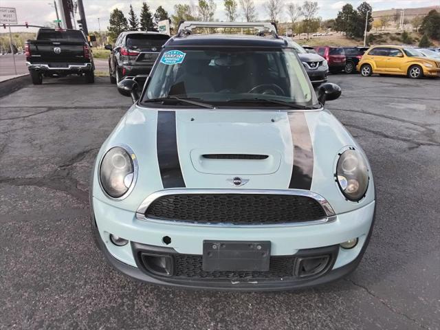 2011 MINI Cooper Clubman Cooper S