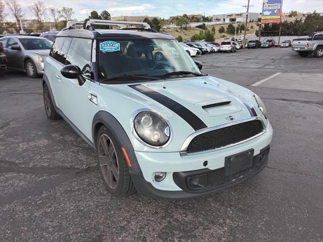 2011 MINI Cooper Clubman Cooper S