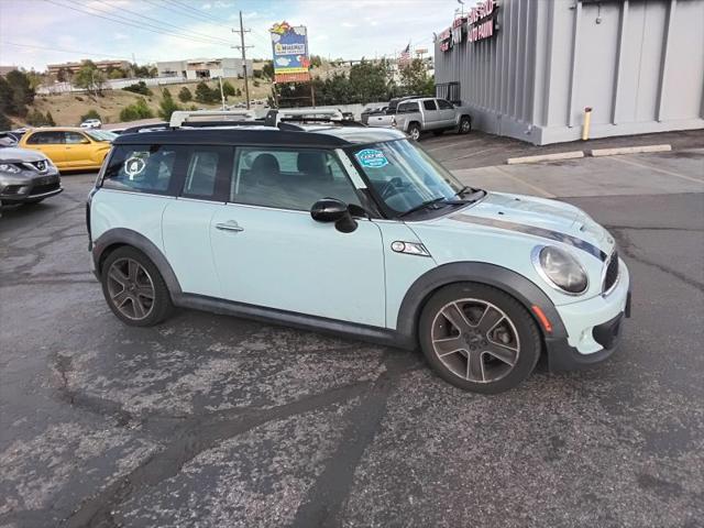 2011 MINI Cooper Clubman Cooper S