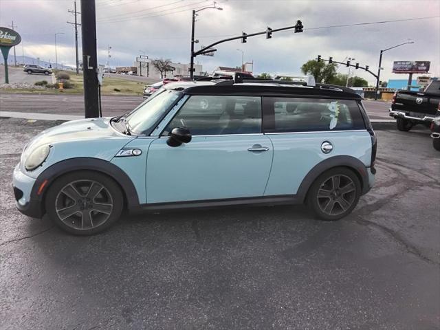 2011 MINI Cooper Clubman Cooper S