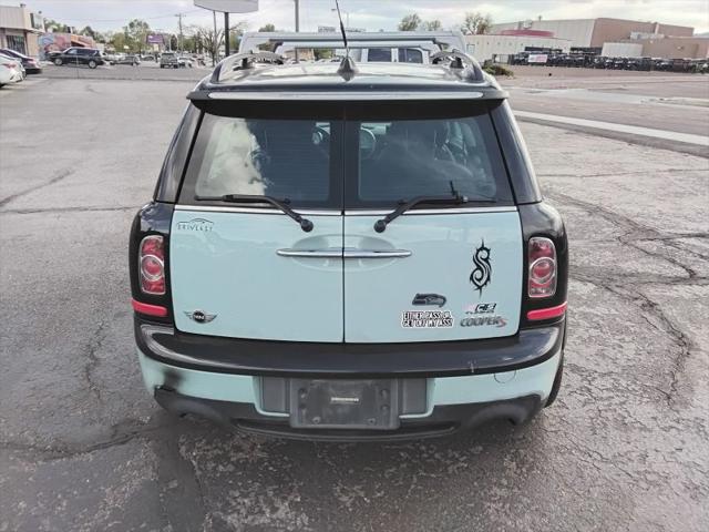 2011 MINI Cooper Clubman Cooper S