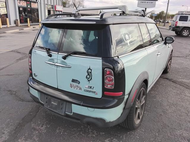 2011 MINI Cooper Clubman Cooper S