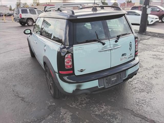 2011 MINI Cooper Clubman Cooper S