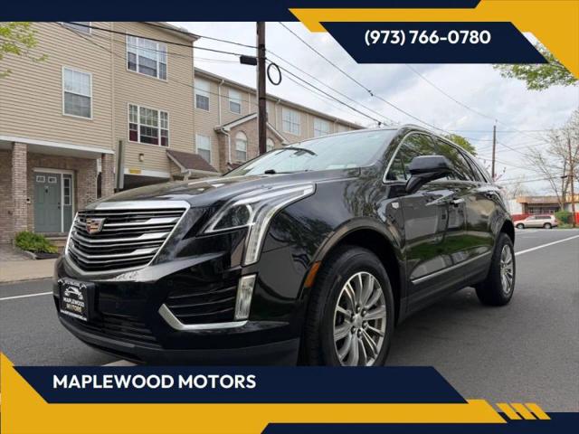 2018 Cadillac XT5 Luxury for sale in Maplewood, NJ