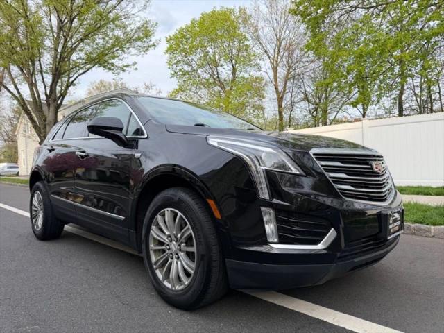 2018 Cadillac XT5 Luxury