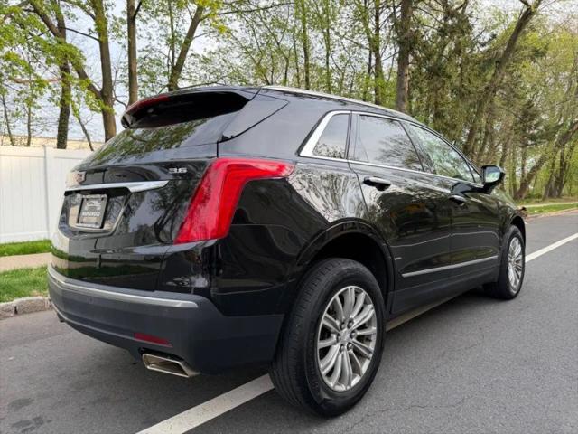 2018 Cadillac XT5 Luxury