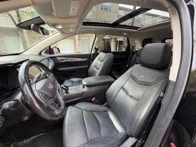 2018 Cadillac XT5 Luxury