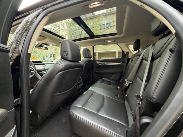 2018 Cadillac XT5 Luxury