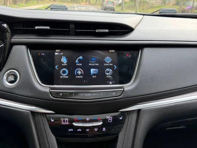 2018 Cadillac XT5 Luxury