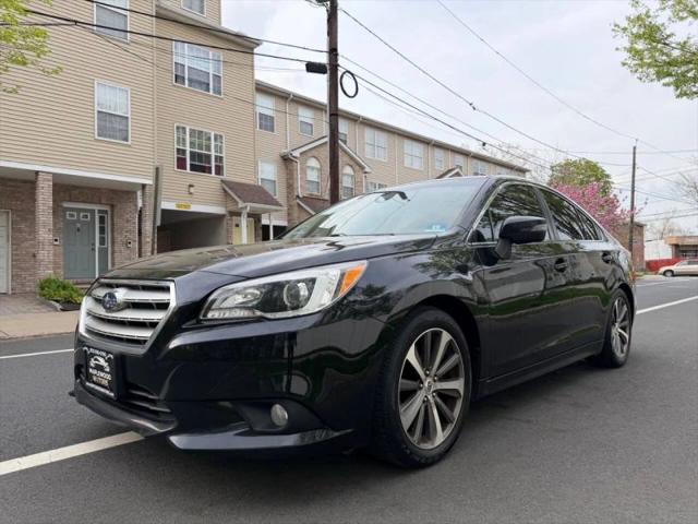 2016 Subaru Legacy 2.5i Limited