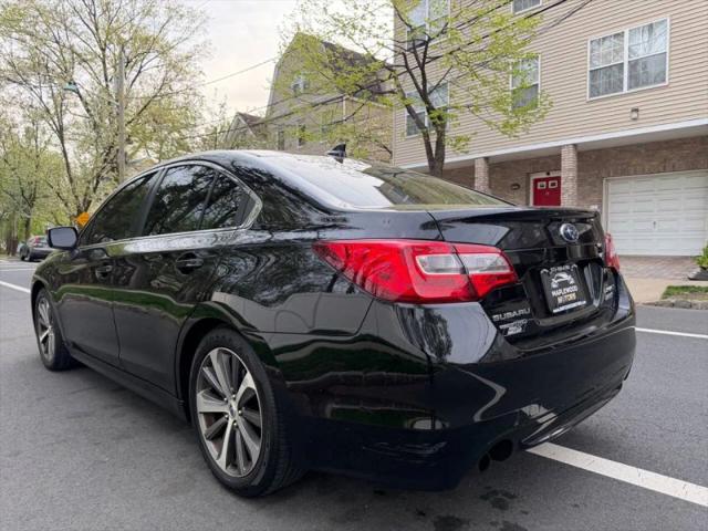 2016 Subaru Legacy 2.5i Limited