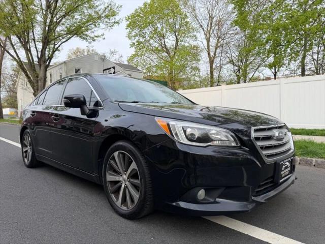 2016 Subaru Legacy 2.5i Limited