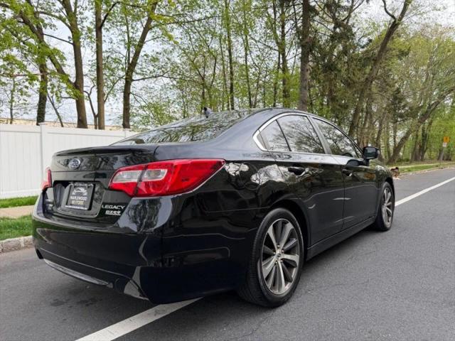 2016 Subaru Legacy 2.5i Limited