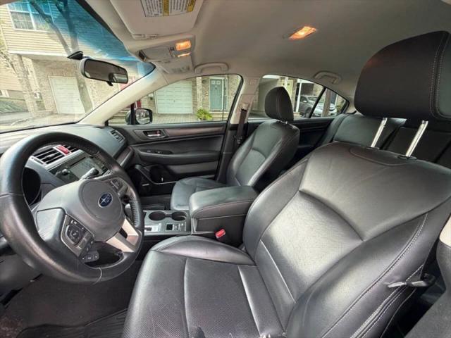 2016 Subaru Legacy 2.5i Limited