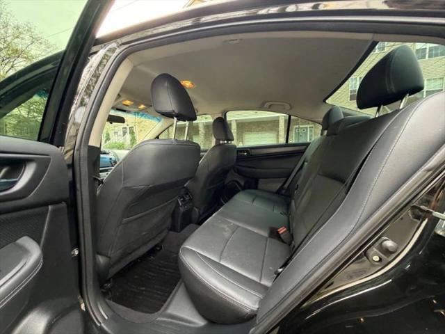 2016 Subaru Legacy 2.5i Limited