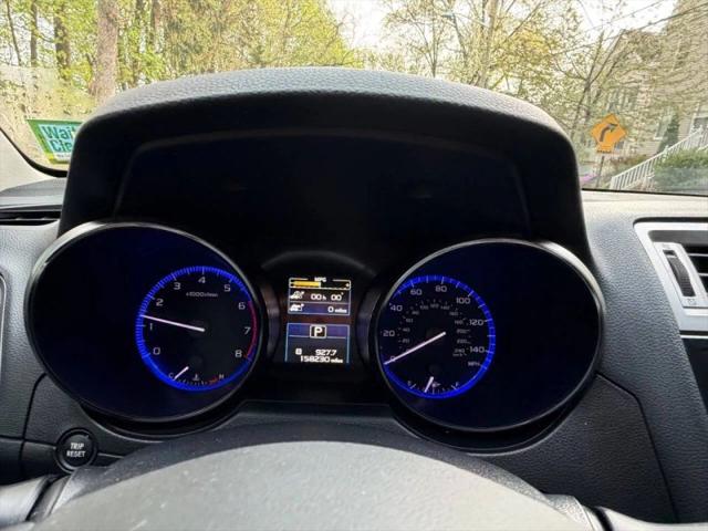 2016 Subaru Legacy 2.5i Limited
