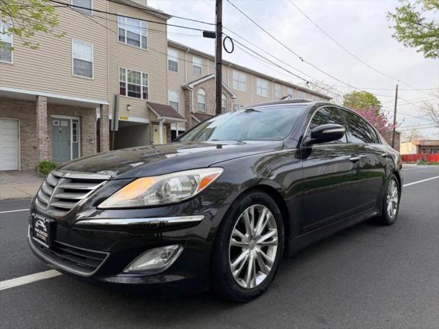 2014 Hyundai Genesis 3.8