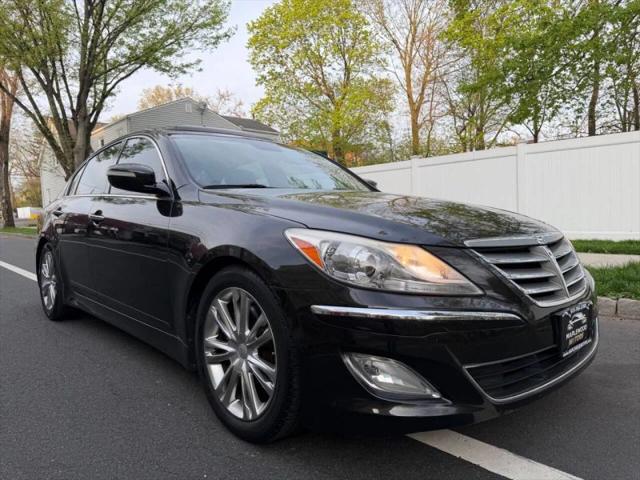 2014 Hyundai Genesis 3.8