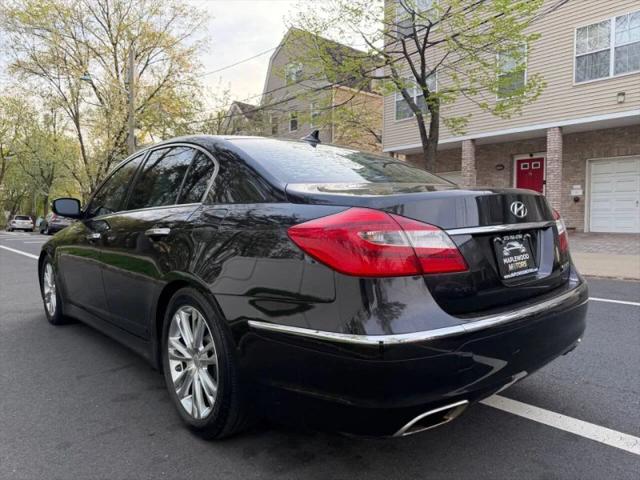 2014 Hyundai Genesis 3.8