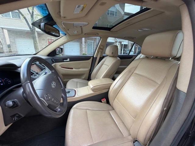 2014 Hyundai Genesis 3.8