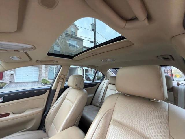 2014 Hyundai Genesis 3.8